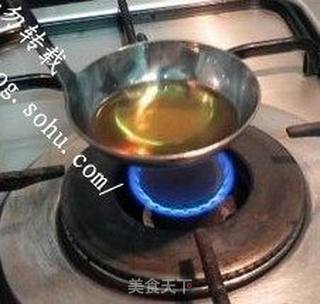 双色剁椒鱼头的做法步骤:4