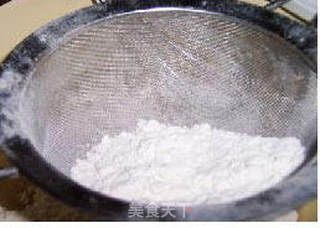 蔓越莓瑞士蛋糕卷的做法步骤:6