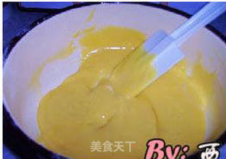 蔓越莓瑞士蛋糕卷的做法步骤:9