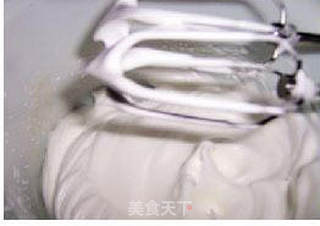 蔓越莓瑞士蛋糕卷的做法步骤:11