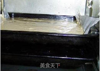 蔓越莓瑞士蛋糕卷的做法步骤:15