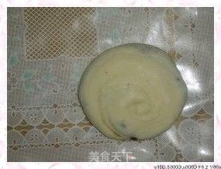 麻酱葱香饼的做法步骤:6