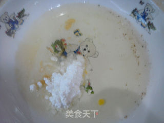 酥炸龙利鱼柳的做法步骤:3