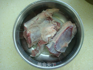 香卤牛肉的做法步骤:3