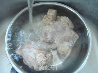 香卤牛肉的做法步骤:5