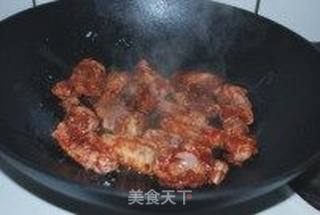 话梅鸡翅的做法步骤：5