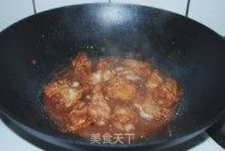 话梅鸡翅的做法步骤：7