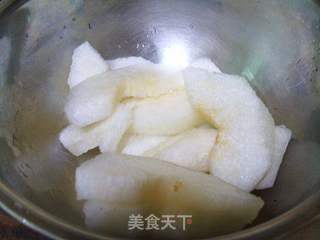 雪梨肉饼汤的做法步骤：6