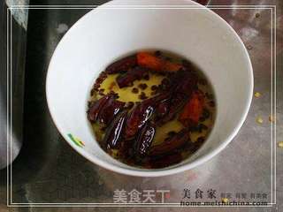 水煮肉片的做法步骤:6