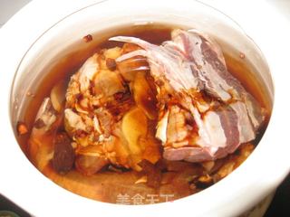 卤牛肉的做法步骤:2