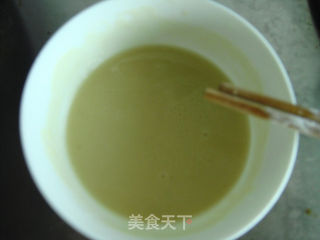 油渣蒜香饼的做法步骤:7