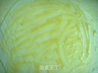 油渣蒜香饼的做法步骤:8