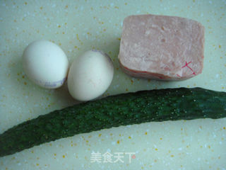 三鲜素炒面的做法步骤:2