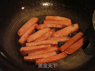 三鲜素炒面的做法步骤:9