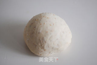 【香脆芝麻焦叶】重温童年小吃的做法步骤:3