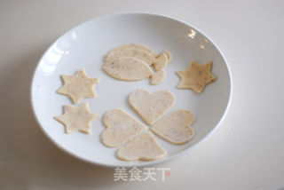 【香脆芝麻焦叶】重温童年小吃的做法步骤:5