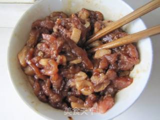 雪菜香干炒肉丝的做法步骤:2