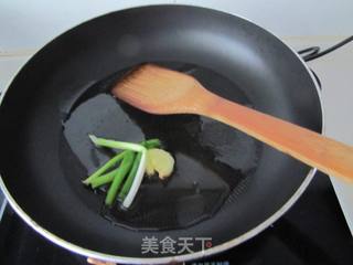 雪菜香干炒肉丝的做法步骤:5
