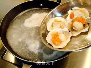 蒜香海鲜千层面的做法步骤:18