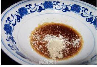 酸辣萝卜汤的做法步骤:11