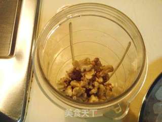 核桃酪的做法步骤:2