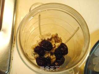 核桃酪的做法步骤:3
