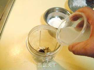 核桃酪的做法步骤:5