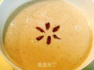 核桃酪的做法步骤:17