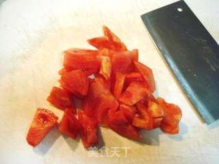 黑椒酱炒马铃薯面疙瘩的做法步骤:6
