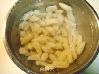 黑椒酱炒马铃薯面疙瘩的做法步骤:18