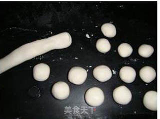 糖油果子的做法步骤:2