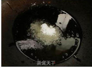 糖油果子的做法步骤:3