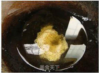 糖油果子的做法步骤:5
