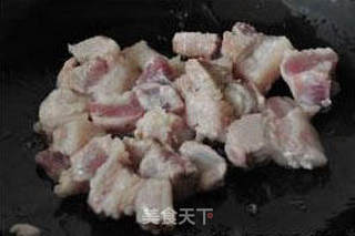 板栗烧肉的做法步骤:8
