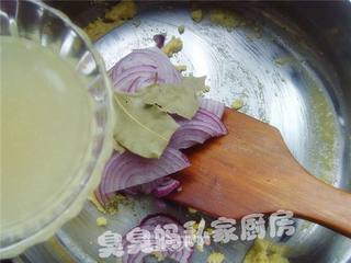 法式葱头酪汤的做法步骤:6