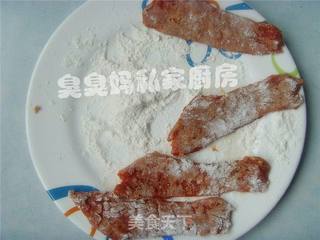 西餐做法中餐味------酱汁烤牛排的做法步骤:4