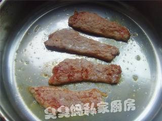 西餐做法中餐味------酱汁烤牛排的做法步骤:5