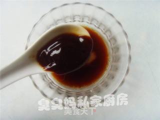 西餐做法中餐味------酱汁烤牛排的做法步骤:6