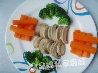 西餐做法中餐味------酱汁烤牛排的做法步骤:9