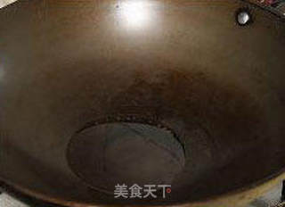 五彩炒猫耳的做法步骤:6