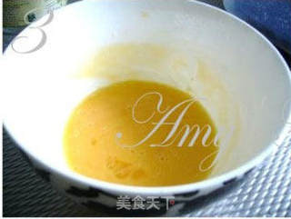万圣节鬼脸南瓜饼干的做法步骤:7