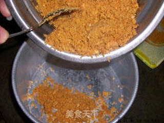 生日蛋糕万圣节版的做法步骤:6