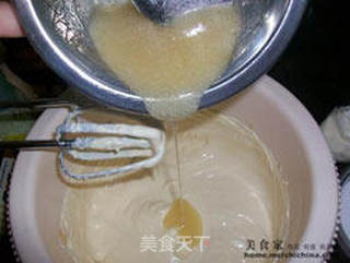 生日蛋糕万圣节版的做法步骤:14