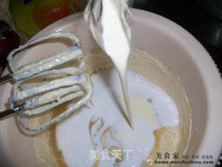 生日蛋糕万圣节版的做法步骤:16