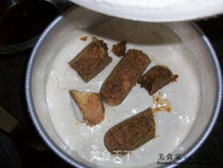 生日蛋糕万圣节版的做法步骤:24