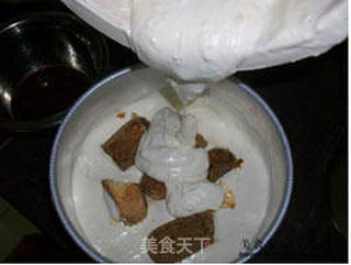生日蛋糕万圣节版的做法步骤:25