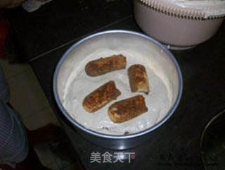 生日蛋糕万圣节版的做法步骤:27