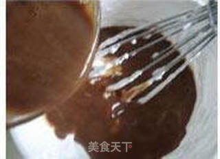 巧克力冰激凌的做法步骤:6