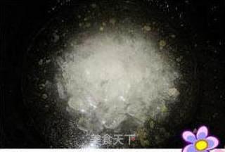 拔丝地瓜的做法步骤:7