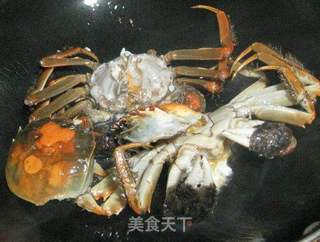 一品蟹汤的做法步骤:2